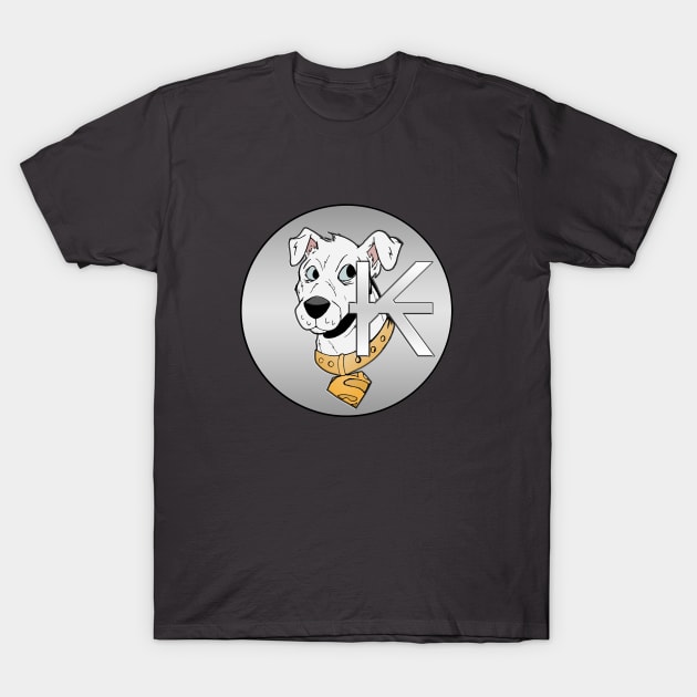 Krypto Dogecoin T-Shirt by Ace20xd6